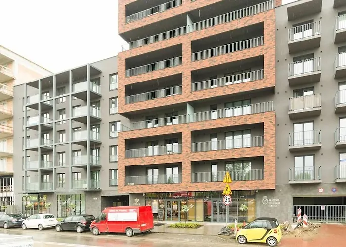 Апартаменти Zablocie Cozy Escape Краків, Польща