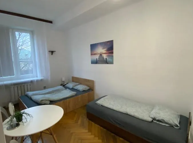 Classy Rooms In Old Town Krakau, Polen