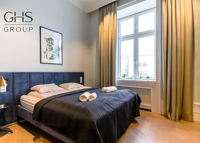 Ekskluzywny apartament nie opodal Wawelu Kraków, Polska