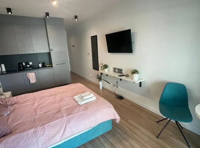 Rajska 3 Ap 206 By Atrium Apartments Cracovia, Polonia