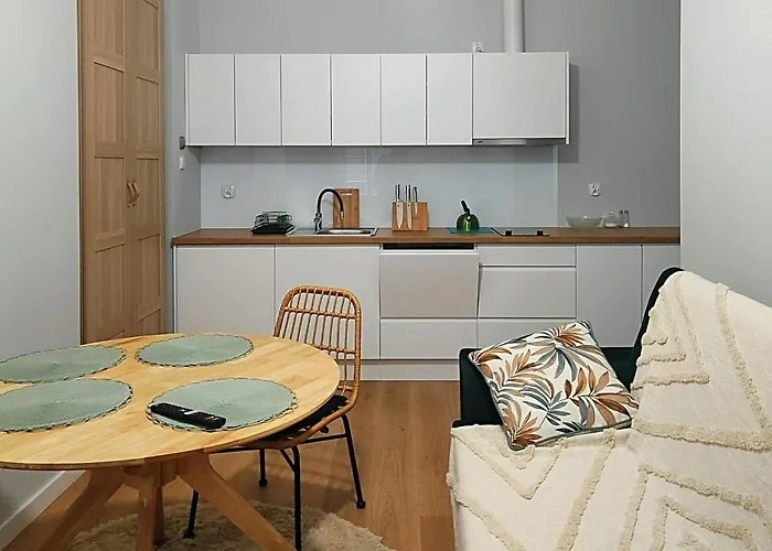 Hugo Eden Apartments Krakau, Polen