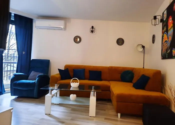 Exclusive Art Apartment Kraków, Polska