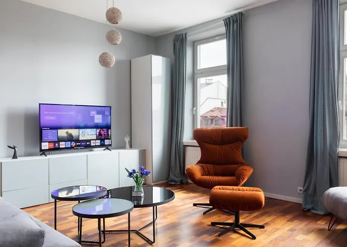 Rainbow Apartments 1 Premium Cracovia, Polonia