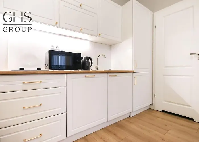 Elegancki Apartament W Centrum Miasta-Kazimierz Краків, Польща