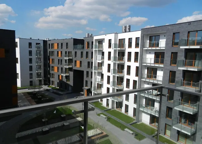 White Pearl Apartment Kraków, Polska