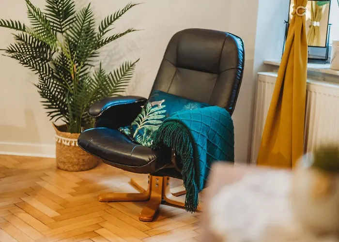 Fatcat Apartments Krakau, Polen