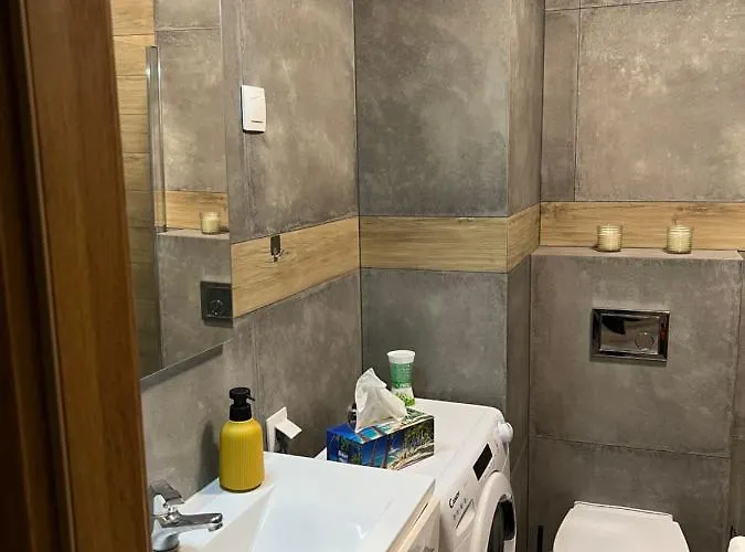 Apartament Zlota Jesień 2C Kraków, Polska
