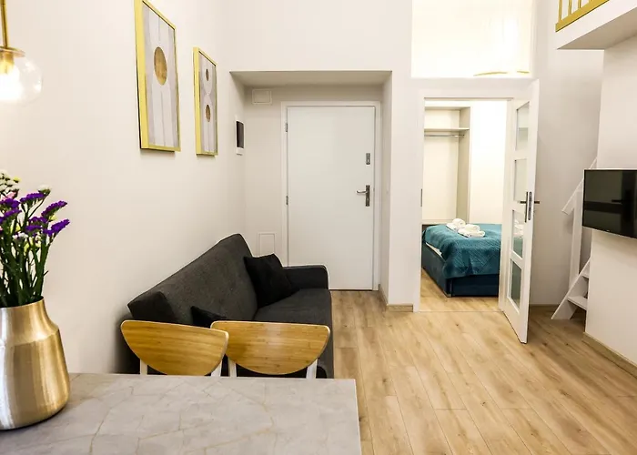 Cracwow Saint Sebastian Apartments Cracovia, Polonia