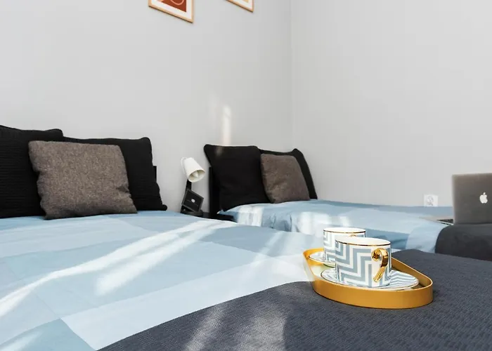Wielopole Homes - Loftaffair Kraków, Polska