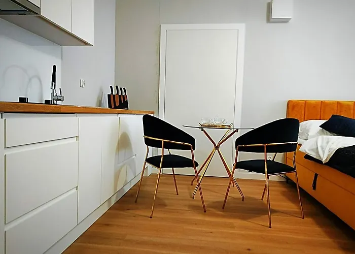 Hugo Star Apartments Krakau, Polen