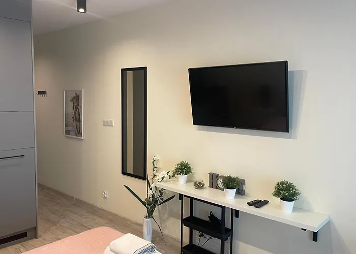 Rajska 3 Ap 206 By Atrium Apartments Cracovia, Polonia