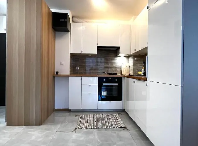 Downtown Apartment Kraków, Polska