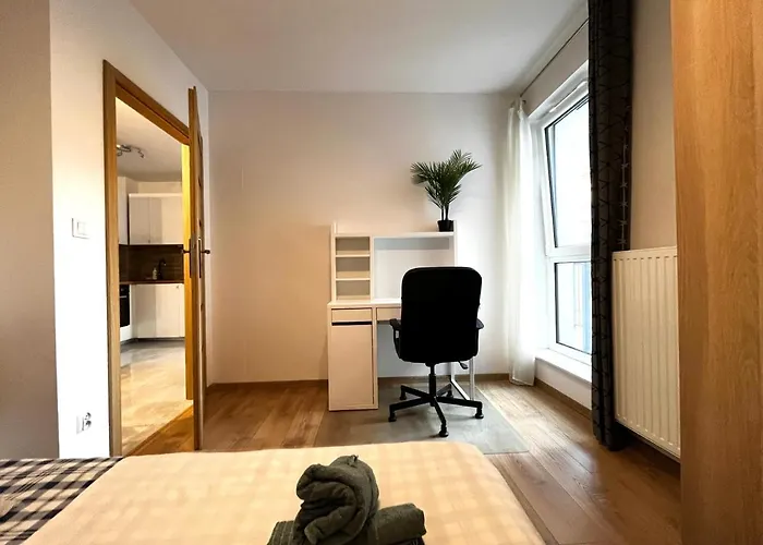 Downtown Apartment Краків, Польща