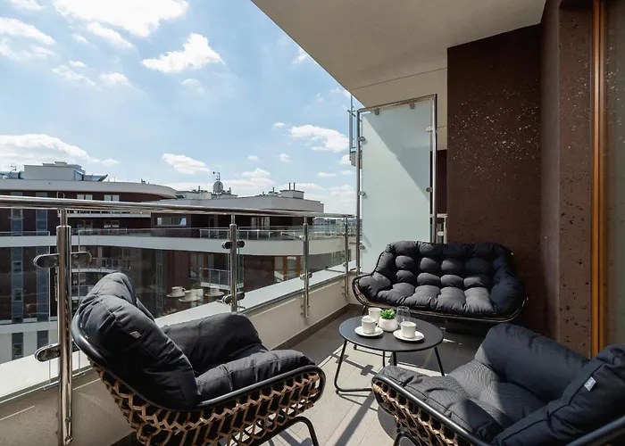 Grzegorzki Park Unique Apartment Cracow By Renters Prestige Краків, Польща