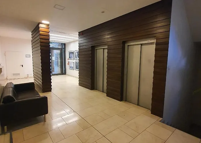 Penthouse Apartment Old Town Cracow Kraków, Polska