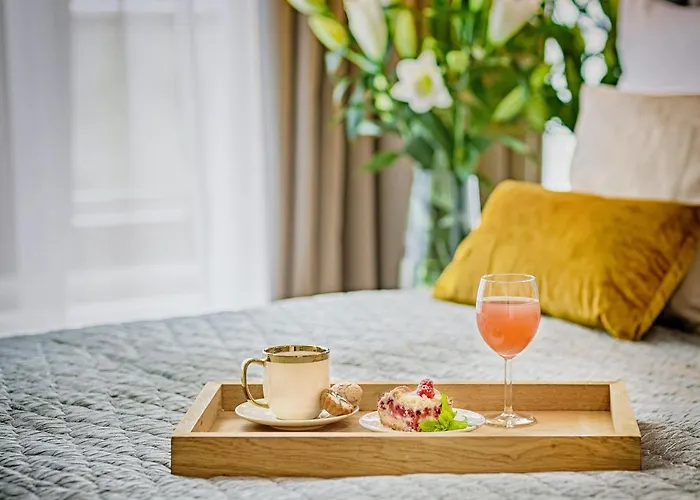 Golden Queen Apartments Old Town Cracovia, Polonia