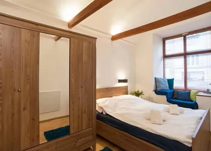 Cozy Studio On Wielopole Street. Cracovia, Polonia