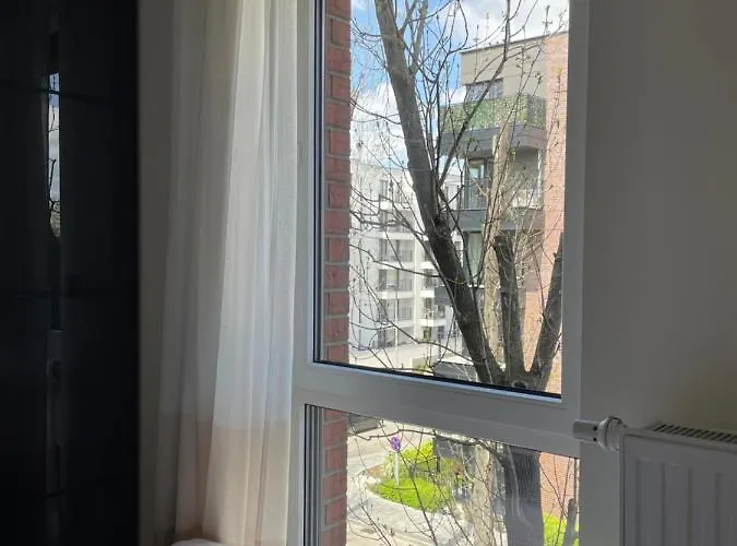 Rakowicka Apartment - City Center Kraków, Polska
