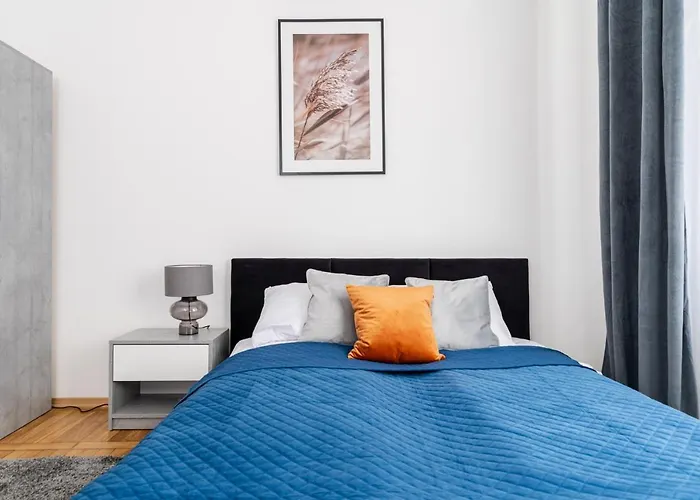 Corner Apartments Near Vistula River Cracovia, Polonia