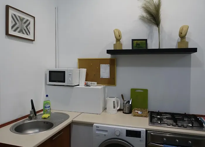 Umbrella Guest Rooms Краків, Польща