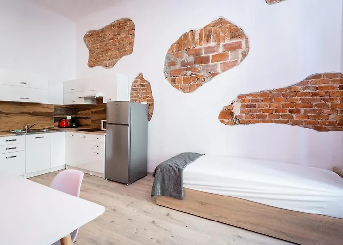 Jm Rooms Lubicz II Krakow, Poland