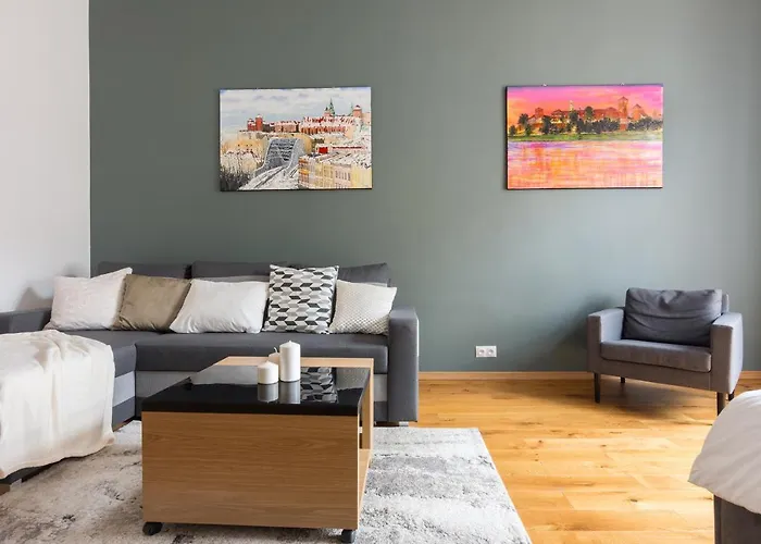 Bridge Apartments 6 Краків, Польща