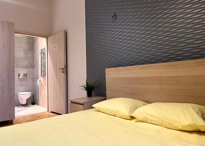 Апартаменти Cheerful Corner Краків, Польща
