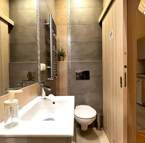 Homely Studio Краків, Польща