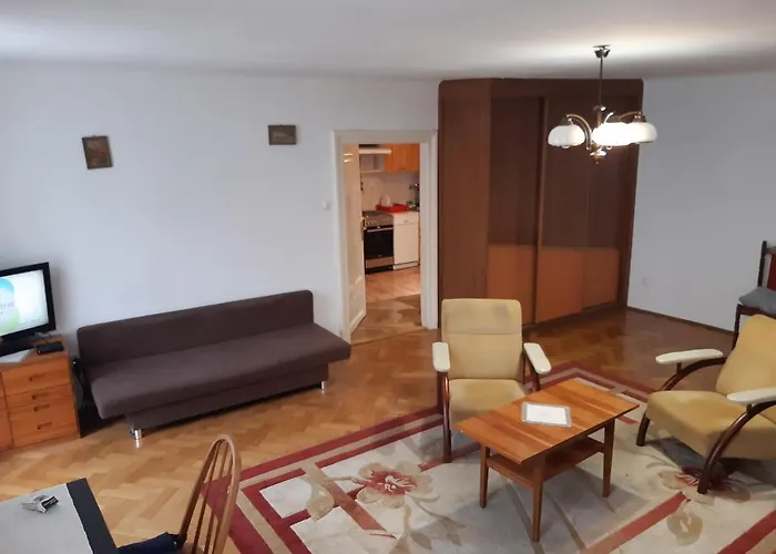 Apartament Sienna 3 Old Town Kraków, Polska