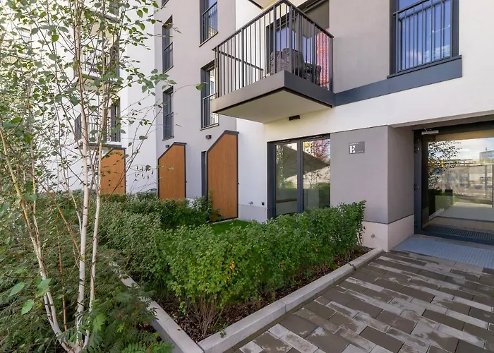 Apartments Cracow Rakowicka By Noclegi Renters Краків, Польща