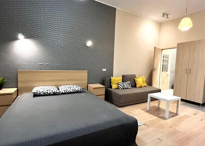 Spacious Studio Kraków, Polska