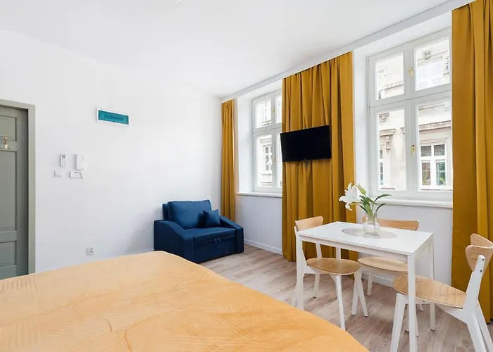 Rose Apartment Kraków, Polska