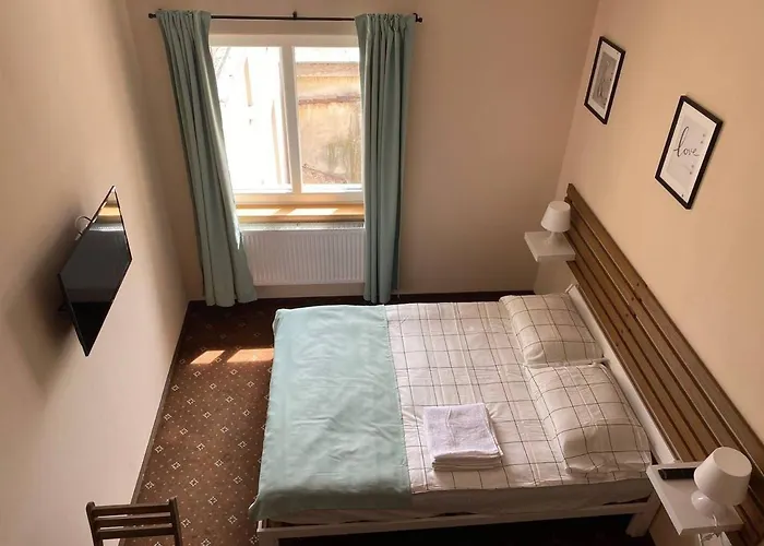 Apartamenty Dobra Noc Przy Wawelu 2 Bedrooms Краків, Польща