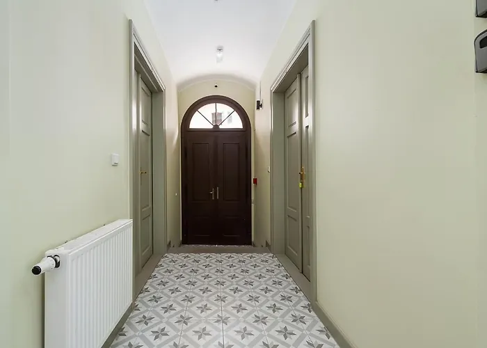 Rose Apartment Krakau, Polen