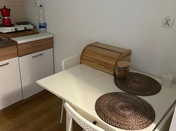 Apartament Halszki Flat Kraków, Polska