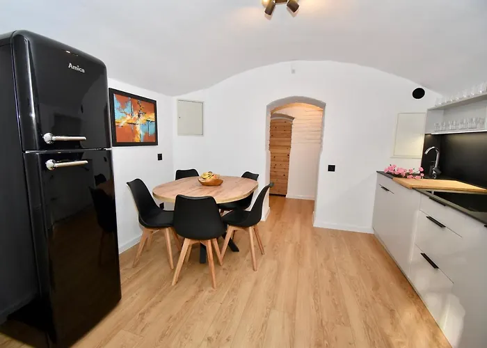 Krakow Family Nest Appartement, Polen