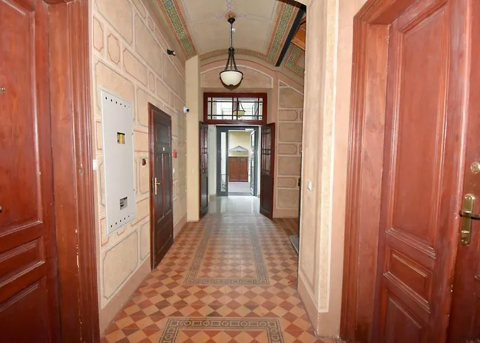 Apartamento Kraków Family Nest, Polonia