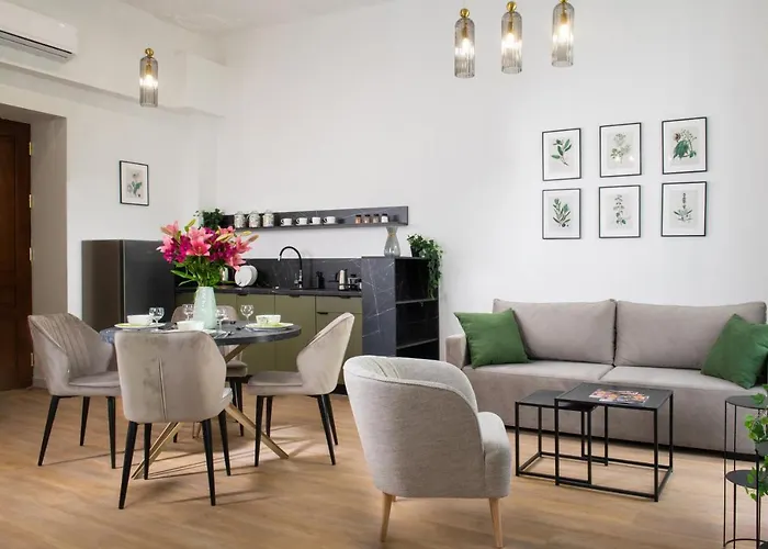 Rajska Residence Cracovia, Polonia