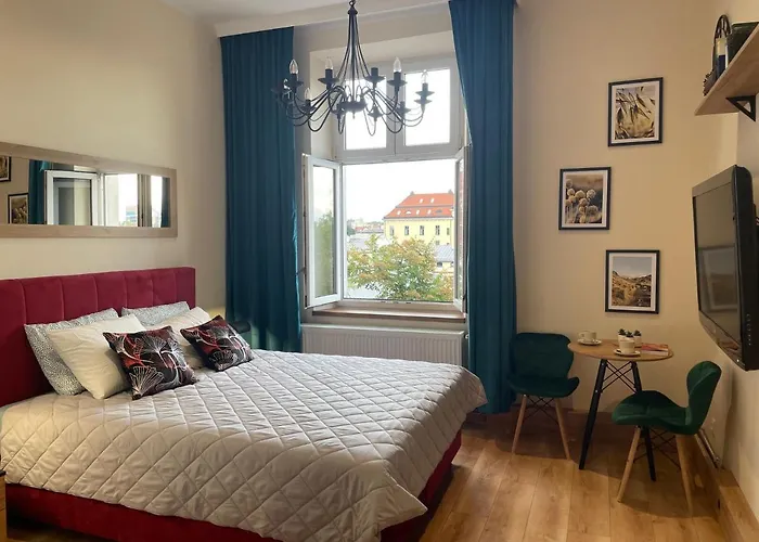 Aparthotel Cracow Cracovia, Polonia