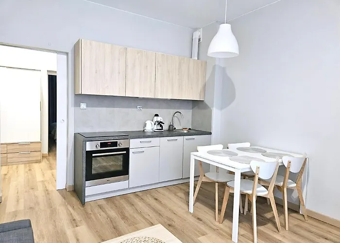 Apartament 1A Kraków, Polska