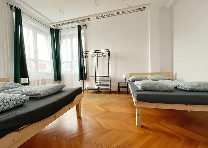 Nice View Rooms In Old Town Cracovia, Polonia