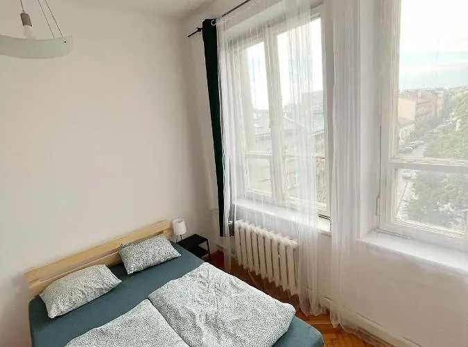 Nice View Rooms In Old Town Cracovia, Polonia