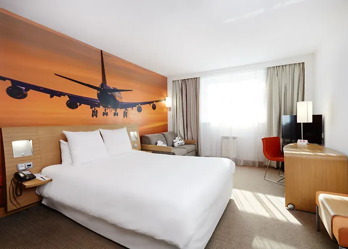 Novotel Krakow City West, Polonia
