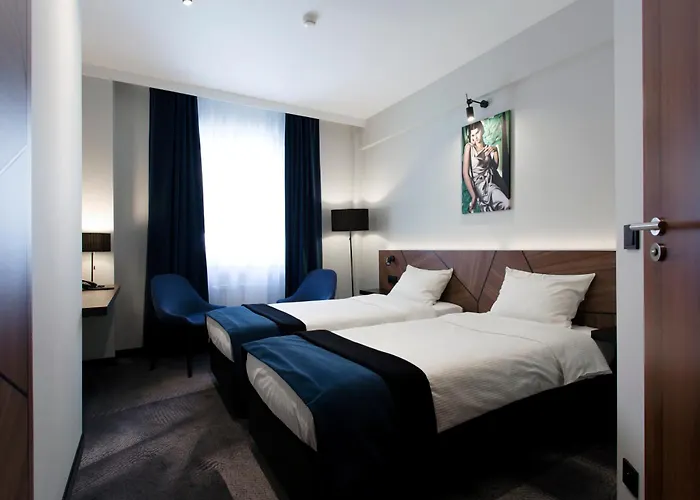 Ascot Premium Hotel Krakow, Poland