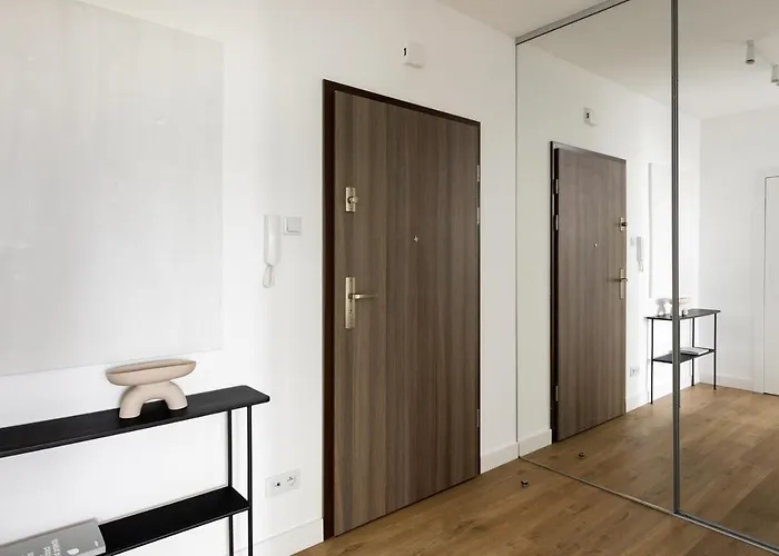 Unique & Modern Apartment Zablocie Краків, Польща