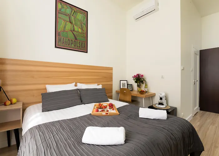 Platinum Suites Krakau, Polen