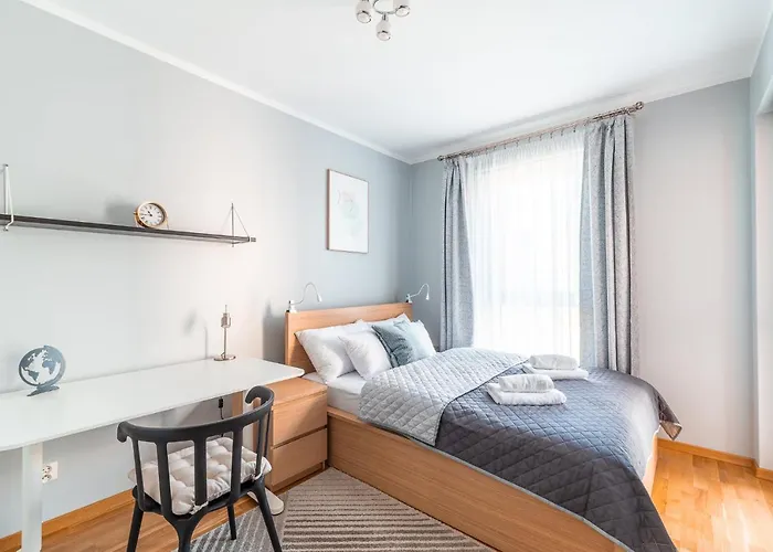 Wroclawska Comfort Apartment Краків, Польща