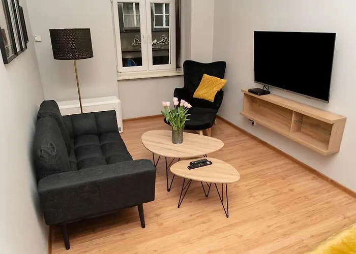 Apartamento Asnyka Old Town Cracovia, Polonia
