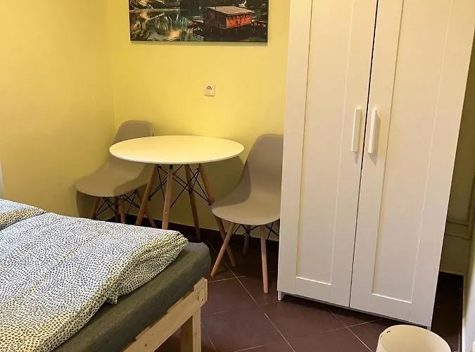 Batorego Lovely Rooms Cracovia, Polonia
