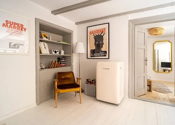 Tomte - Scandinavian Apartment Krakow, Poland